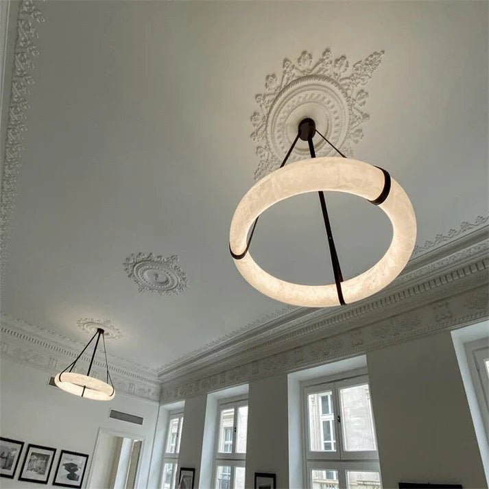 Lennar Visual_Oslo Pendant Light A