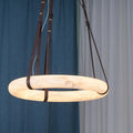 Pendant LightOslo Pendant Light ADia 50cm / ∅ 19.7″BrownLennar Visual