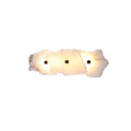 Wall LampPetra Wall Lamp3 heads L 40cm x W13cm x H 9cm / L 15.7″ x W 5.1″x H 3.5″Gold+ White AlabasterLennar Visual