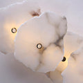 Wall LampPetra Wall Lamp3 heads L 40cm x W13cm x H 9cm / L 15.7″ x W 5.1″x H 3.5″Gold+ White AlabasterLennar Visual