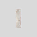 Wall SconceRectangular Alabaster Essence Wall SconceL 6.5cm x W 8cm x H 60cm / L 2.6″ x W 3.1″ x H 23.6″ *2WhiteLennar Visual