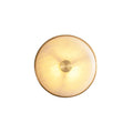 Wall LightRound Beran Alabaster Wall LightDia 26cm / ∅ 10.2″WhiteLennar Visual