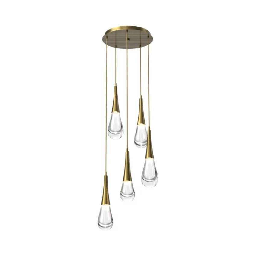 chandelier for bedroom,chandelier for dining room,chandelier for stairways,chandelier for foyer,chandelier for bathrooms,chandelier for living roomSolara Round ChandelierHeritage Brass5 - LightsLennar Visual