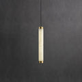 Pendant LightStrip Alabaster Pendant LightL 8cm x H 50cm / L 3.1″ x H 19.7″WhiteLennar Visual