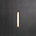 Pendant LightStrip Alabaster Pendant LightL 8cm x H 50cm / L 3.1″ x H 19.7″WhiteLennar Visual