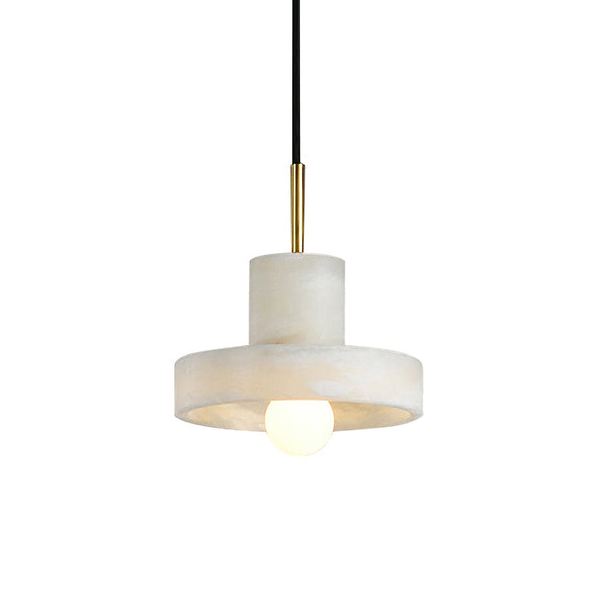 Pendant LampUniverso ST Pendant LampDia 14cm x H 200cm / ∅ 5.5″ x H 78.7″WhiteLennar Visual