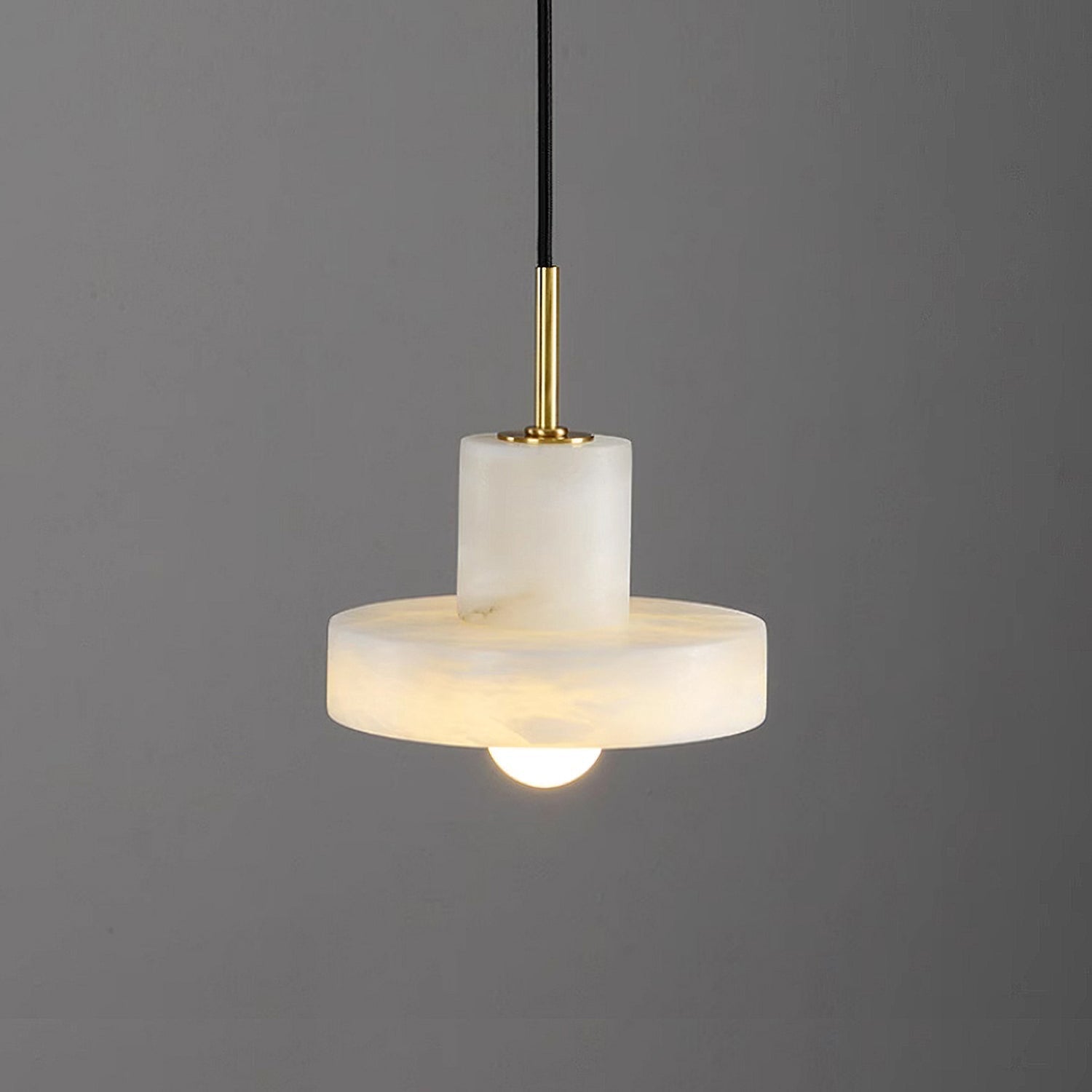 Pendant LampUniverso ST Pendant LampDia 14cm x H 200cm / ∅ 5.5″ x H 78.7″WhiteLennar Visual