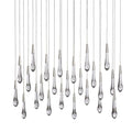 ChandelierVerlo Linear ChandelierPolished Nickel70″ WLennar Visual