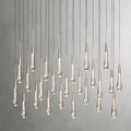 ChandelierVerlo Linear ChandelierPolished Nickel50″ WLennar Visual