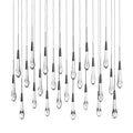 ChandelierVerlo Linear ChandelierPolished Nickel70″ WLennar Visual