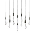 ChandelierVerlo Linear ChandelierPolished Nickel70″ WLennar Visual