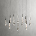 ChandelierVerlo Linear ChandelierMatte Black37″ WLennar Visual