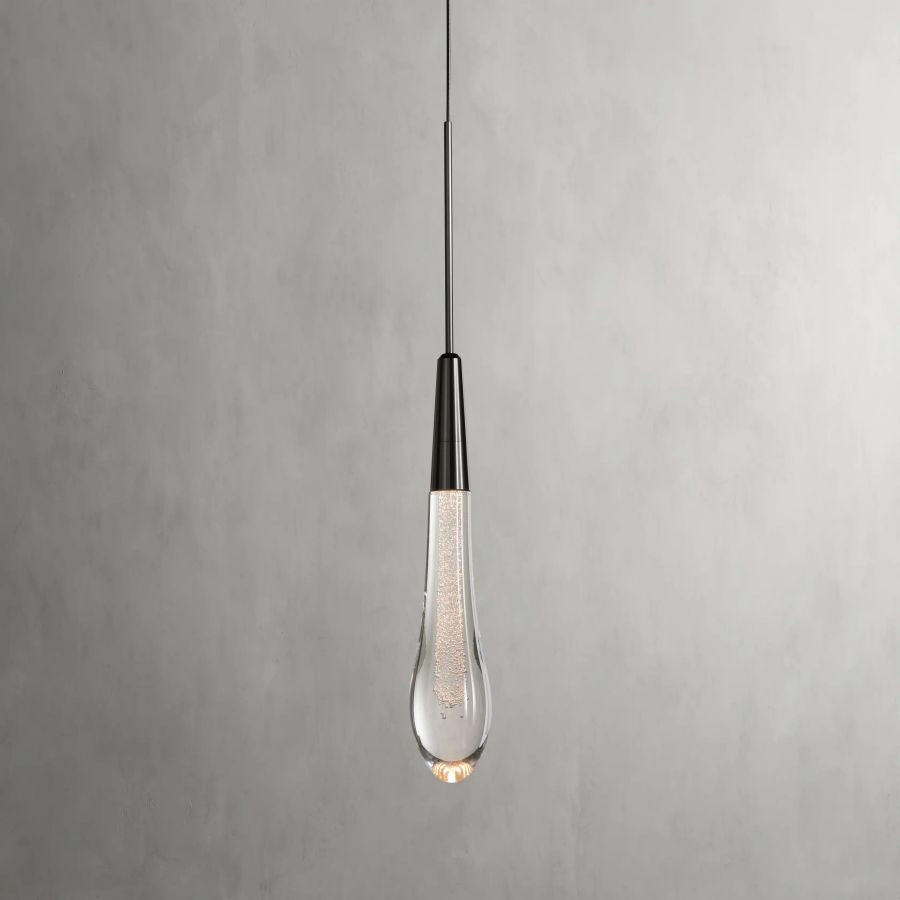 PendantVerlo Pendant LightMatte Black1 - LightLennar Visual