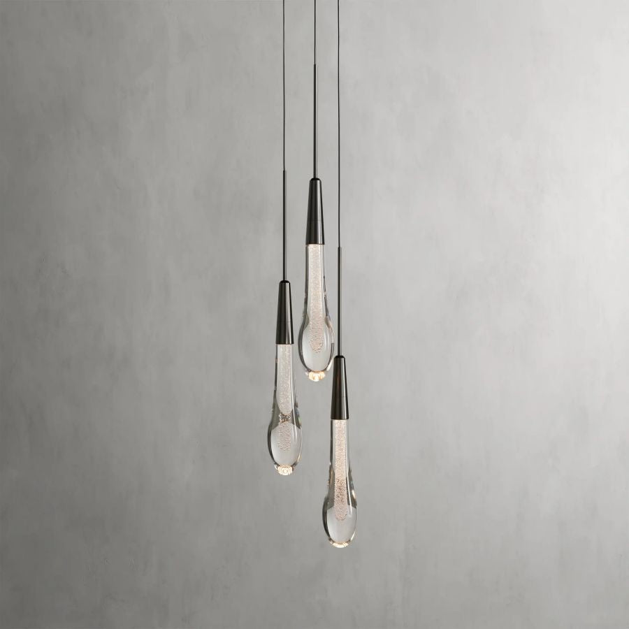 PendantVerlo Pendant LightMatte Black3 - LightLennar Visual