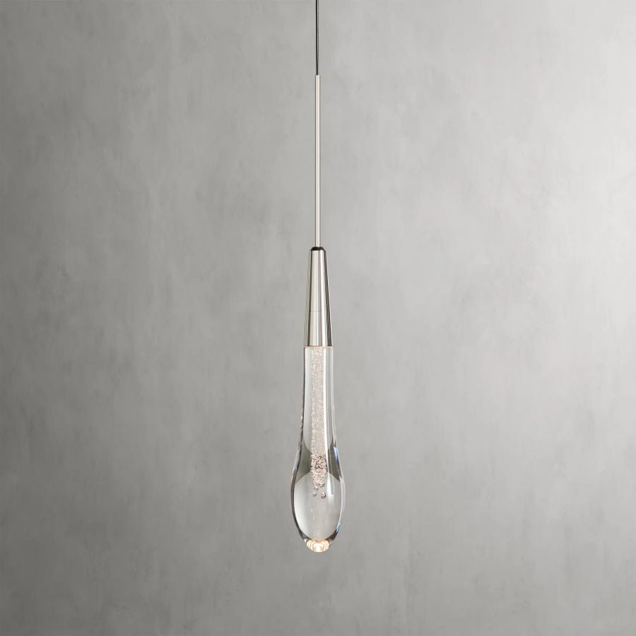 PendantVerlo Pendant LightPolished Nickel1 - LightLennar Visual