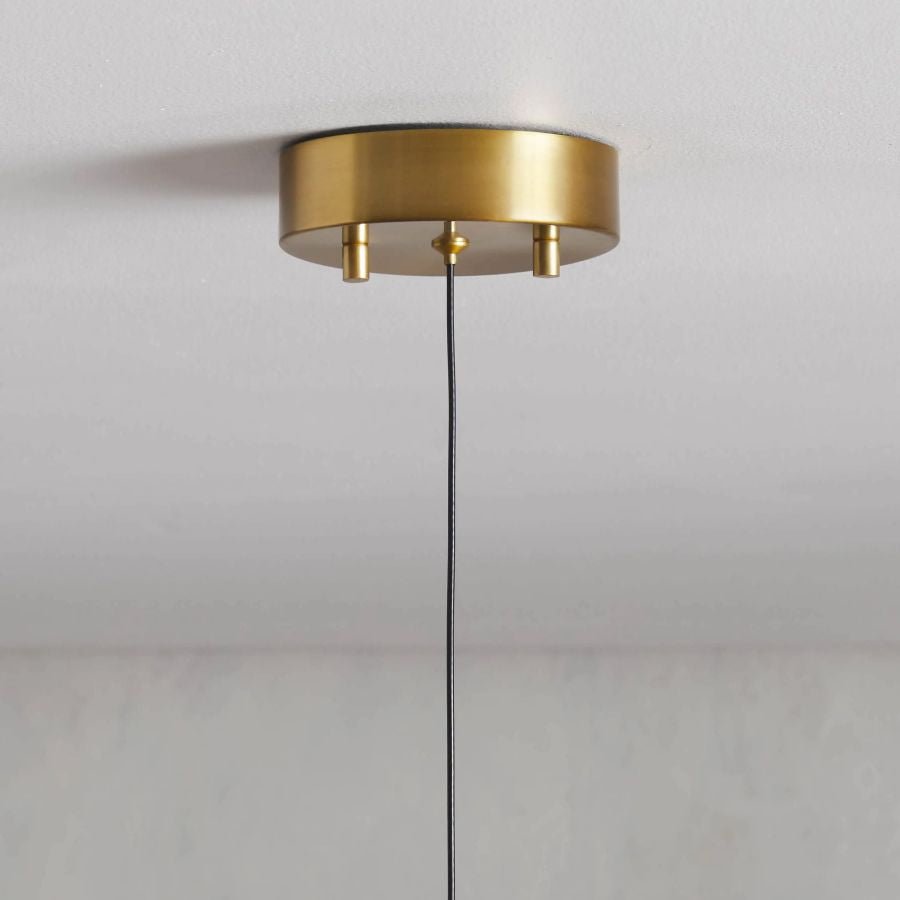 PendantVerlo Pendant LightPolished Nickel3 - LightLennar Visual