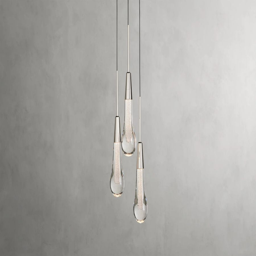 PendantVerlo Pendant LightPolished Nickel3 - LightLennar Visual