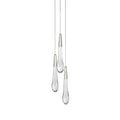 PendantVerlo Pendant LightPolished Nickel3 - LightLennar Visual