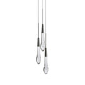 PendantVerlo Pendant LightPolished Nickel3 - LightLennar Visual