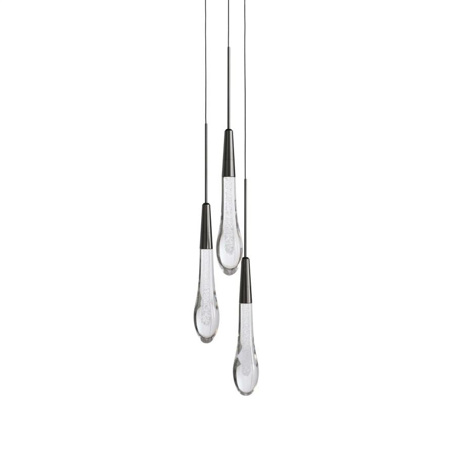 PendantVerlo Pendant LightPolished Nickel3 - LightLennar Visual