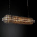 Lennar Visual_Virella Rectangular Chandelier