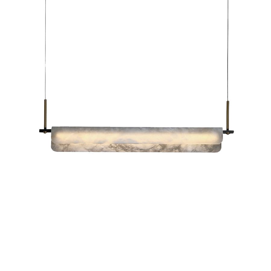 Pendant LampYears Marble Pendant LightL 100cm x H 150cm / L 39″ x H 59″Warm WhiteLennar Visual