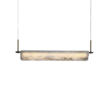 Pendant LampYears Marble Pendant LightL 100cm x H 150cm / L 39″ x H 59″Warm WhiteLennar Visual