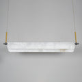 Pendant LampYears Marble Pendant LightL 100cm x H 150cm / L 39″ x H 59″Warm WhiteLennar Visual