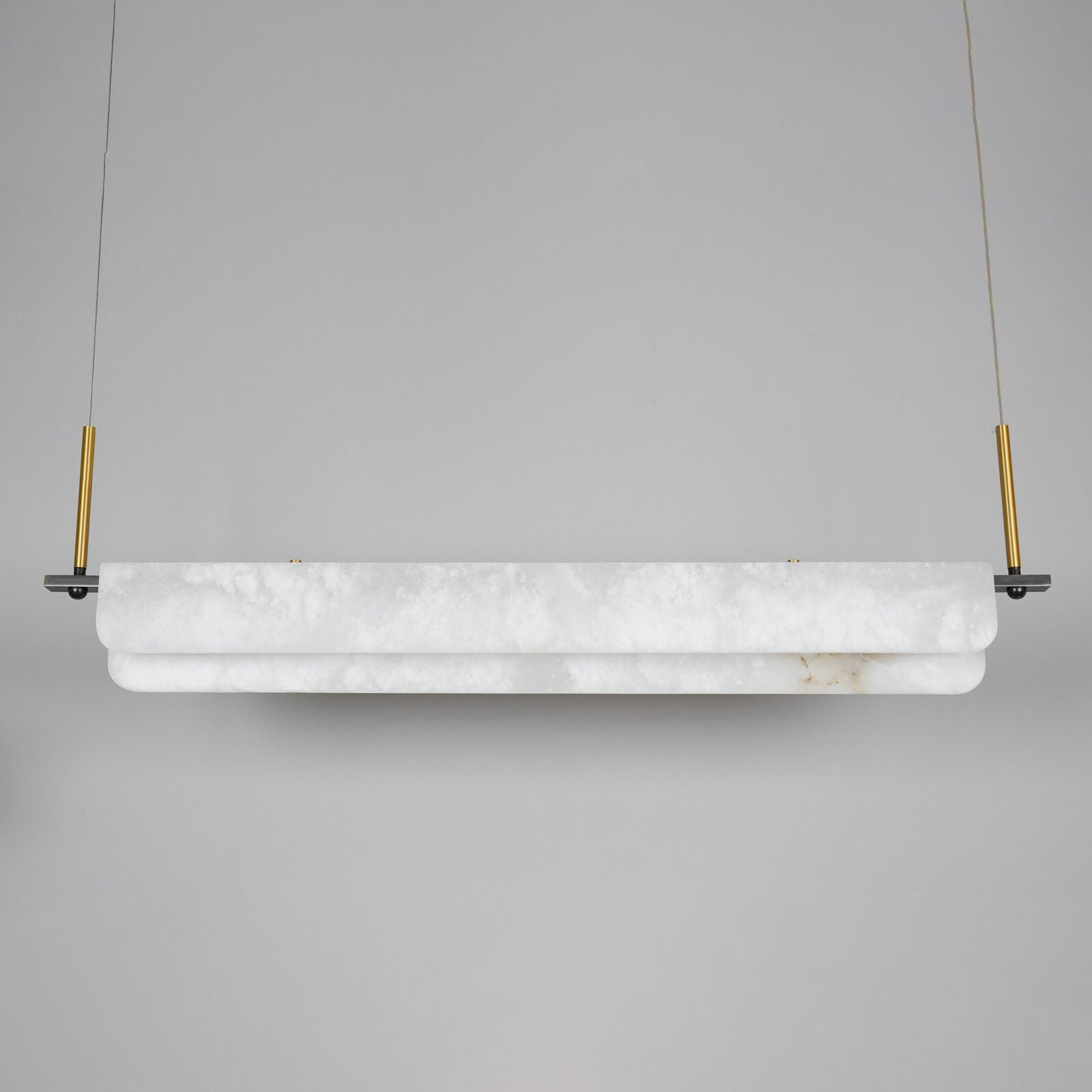 Pendant LampYears Marble Pendant LightL 100cm x H 150cm / L 39″ x H 59″Warm WhiteLennar Visual